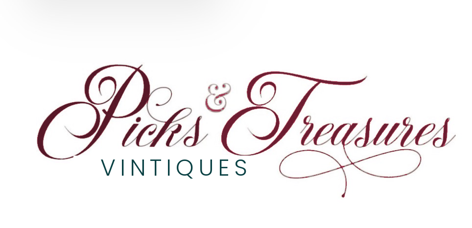 Picks & Treasures Vintiques